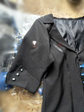 Genshin Impact Varka Cosplay Costume Advanced Version