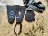 Genshin Impact Varka Cosplay Costume Advanced Version
