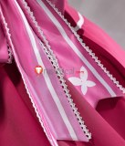Beatrice Pink Red Gown Cosplay Costume
