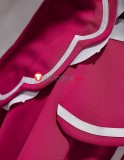 Beatrice Pink Red Gown Cosplay Costume