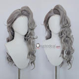 Commission Black Cat Styled Cosplay Wig