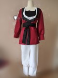 Kaito Shigure Purple Cosplay Costume