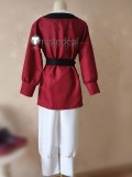 Kaito Shigure Purple Cosplay Costume