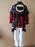 Kaito Shigure Purple Cosplay Costume
