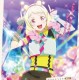 Commission Natsumi Onitsuka Blonde Pink Styled Cosplay Wig