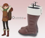 Dungeon Laios Marcille Falin Chilchuck Cosplay Shoes Boots