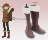 Dungeon Laios Marcille Falin Chilchuck Cosplay Shoes Boots