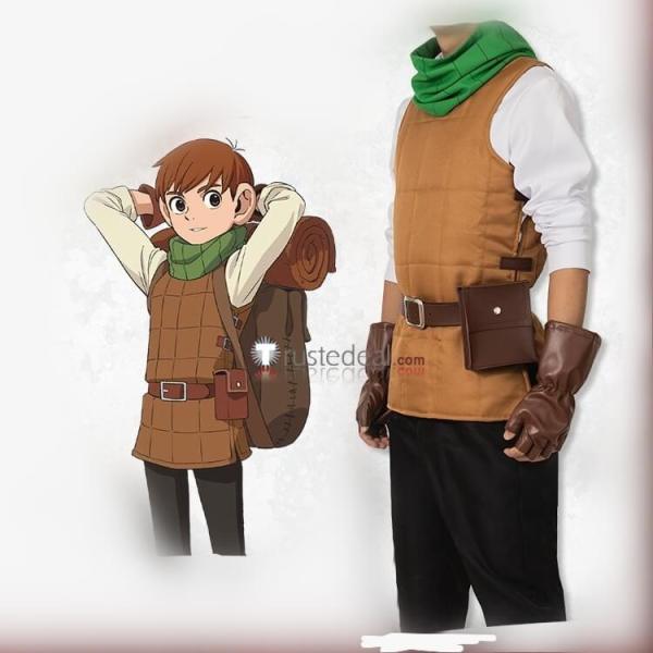 Dungeon Chilchuck Cosplay Costume