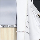 Limbus Company Kira Cosplay Costume