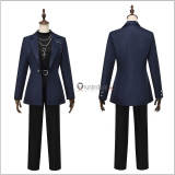 NEEDY GIRL OVERDOSE Nechika sama Michica Gokubara Gothic Black Red Holloween Cosplay Costume