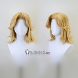 Emma Blonde Styled Cosplay Wig
