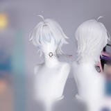 NEEDY GIRL OVERDOSE Nechika sama Michica Gokubara Gothic Black Red Holloween Cosplay Costume