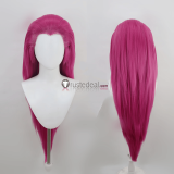 Serena Jessie Pink Blonde Styled Cosplay Wig