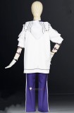 Limbus Company Kira Cosplay Costume