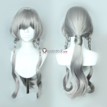 Lise Rene Xana Grey Cosplay Wig
