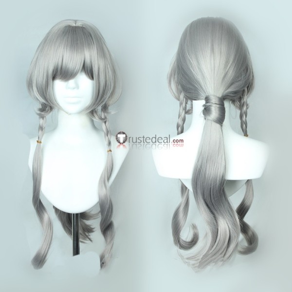 Lise Rene Xana Grey Cosplay Wig