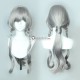 Lise Rene Xana Grey Cosplay Wig