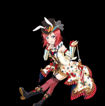 Maki Circus Hat
