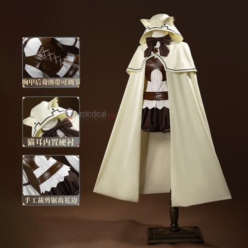 Eris Cosplay Costume 2