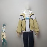 Link Click Cheng Xiaoshi Coat Hoodie Cosplay Costume