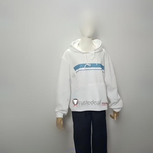 Link Click Cheng Xiaoshi Coat Hoodie Cosplay Costume