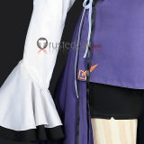 Sophia Libitina Black Purple Cosplay Costume