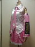 Sakura Miku Pink Cosplay Costume