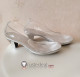 Yoshiko Ruby Chika Angel White Cosplay Shoes Boots