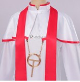 T-shi no hanashi no shinji na Miku Teto Cosplay Costume