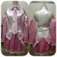 Sakura Miku Pink Cosplay Costume