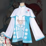 T-shi no hanashi no shinji na Miku Teto Cosplay Costume