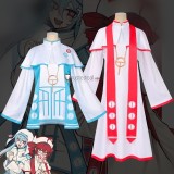 T-shi no hanashi no shinji na Miku Teto Cosplay Costume