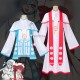 T-shi no hanashi no shinji na Miku Teto Cosplay Costume