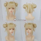 Toga Blonde Styled Cosplay Wig