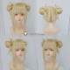 Toga Blonde Styled Cosplay Wig