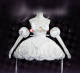 Zombie Stage Sua White Cosplay Costume