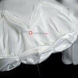Zombie Stage Sua White Cosplay Costume