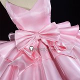 Zombie Stage Mizi Pink Cosplay Costume