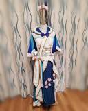 Nico Umi Kotori Maki Eli Hanayo Nozomi Rin Honoka Fantasy Princess Cosplay Costume