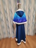 Nico Umi Kotori Maki Eli Hanayo Nozomi Rin Honoka Fantasy Princess Cosplay Costume