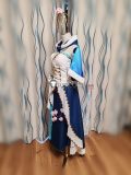 Nico Umi Kotori Maki Eli Hanayo Nozomi Rin Honoka Fantasy Princess Cosplay Costume