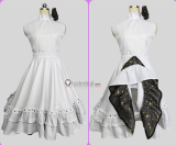 Blue Archive Misono Mika White Cosplay Costume