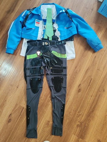 Zenless Zone Zero ZZZ ZZZero Zhu Yuan Cosplay Costume Custom Size