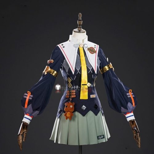 Zenless Zone Zero ZZZero Belle Cosplay Costume