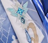 Genshin Impact Tsaritsa Cosplay Costume