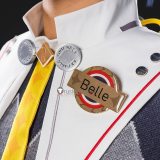 Zenless Zone Zero ZZZero Belle Cosplay Costume