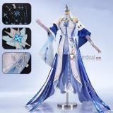 Genshin Impact Tsaritsa Cosplay Costume