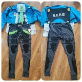 Zenless Zone Zero ZZZ ZZZero Zhu Yuan Cosplay Costume Custom Size