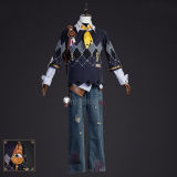 Zenless Zone Zero ZZZero Wise Cosplay Costume