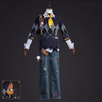 Zenless Zone Zero ZZZero Wise Cosplay Costume